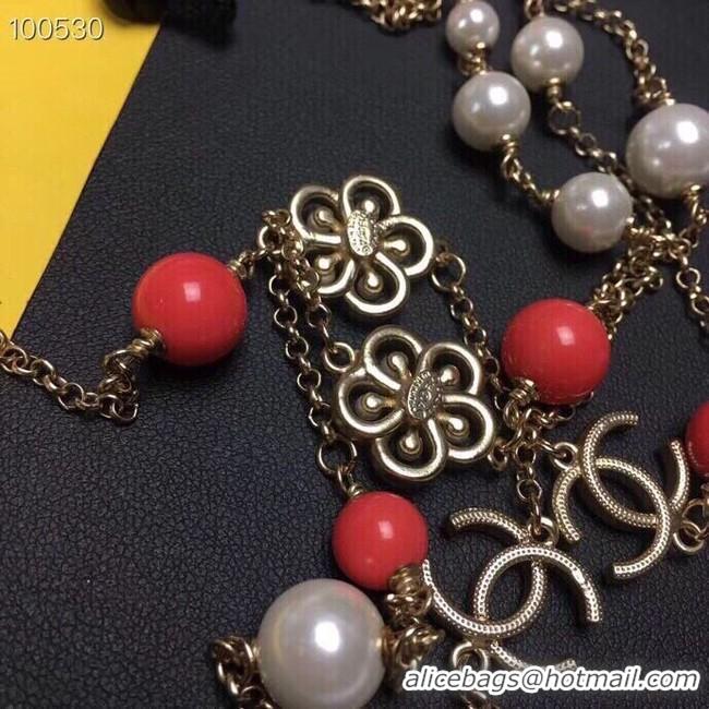 Low Price Chanel Necklace CE8489