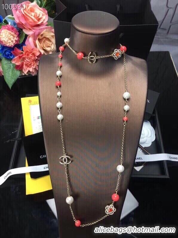 Low Price Chanel Necklace CE8489