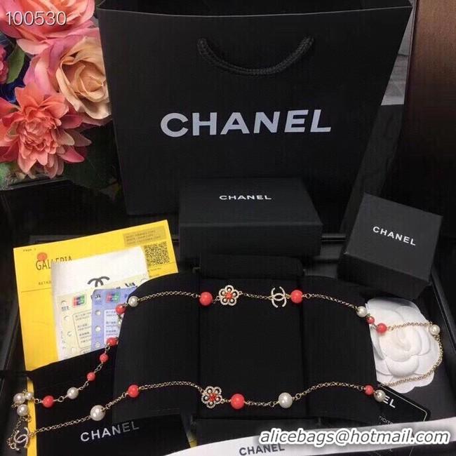 Low Price Chanel Necklace CE8489