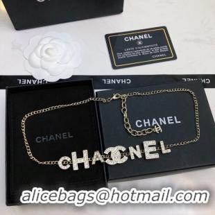 Low Cost Chanel Necklace CE8491