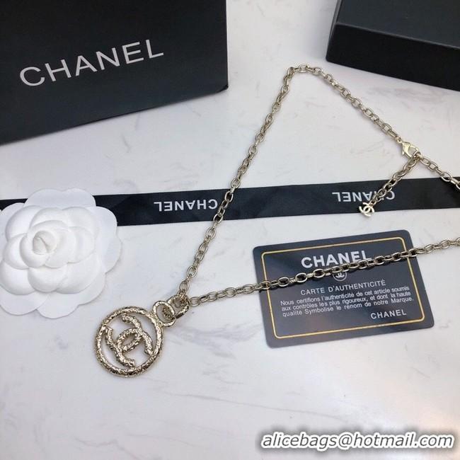 Most Popular Chanel Necklace CE8496