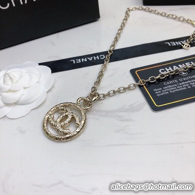 Most Popular Chanel Necklace CE8496