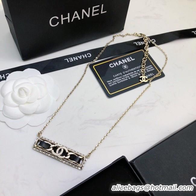 Discount Chanel Necklace CE8497