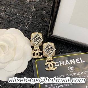 Perfect Chanel Earrings CE8499