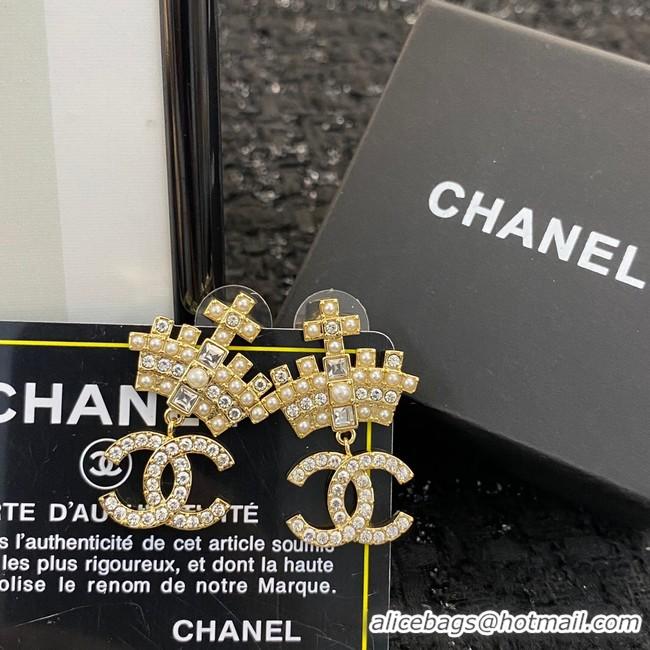 Good Product Chanel Earrings CE8500