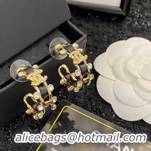 Shop Duplicate Chanel Earrings CE8501