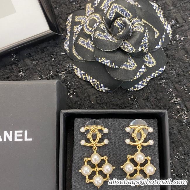 Popular Style Chanel Earrings CE8503