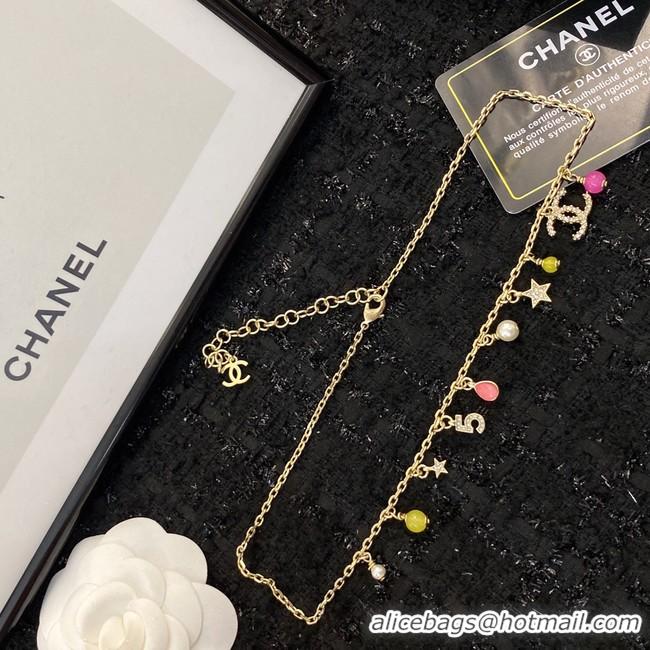 1:1 aaaaa Chanel Necklace CE8506