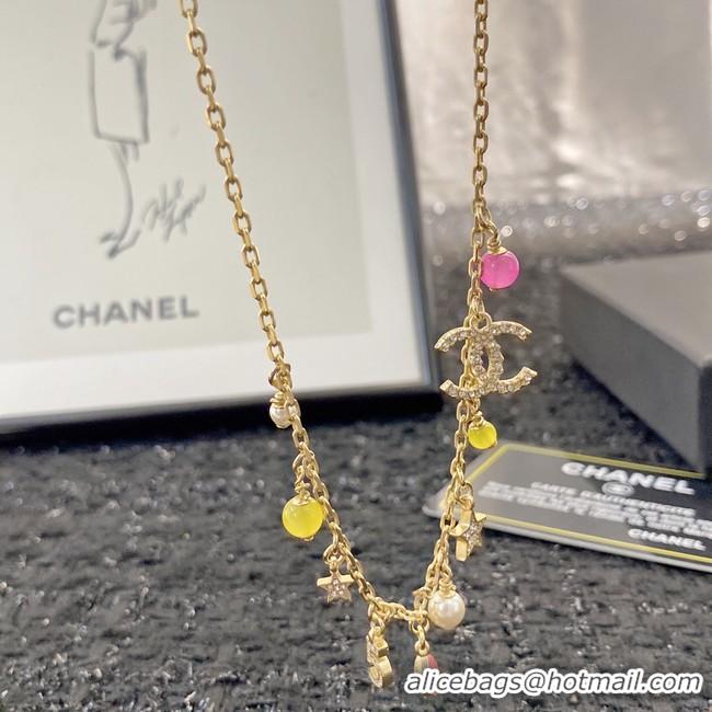 1:1 aaaaa Chanel Necklace CE8506