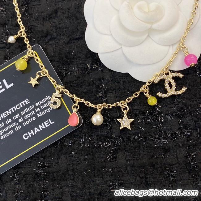 1:1 aaaaa Chanel Necklace CE8506