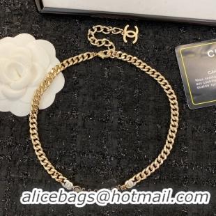 Lowest Cost Chanel Necklace CE8507