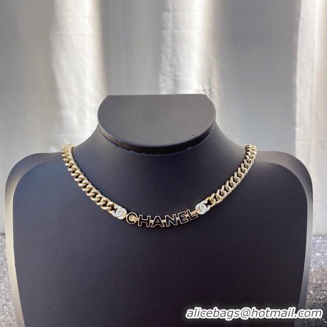 Lowest Cost Chanel Necklace CE8507