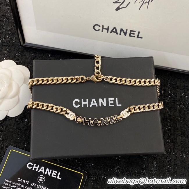 Lowest Cost Chanel Necklace CE8507