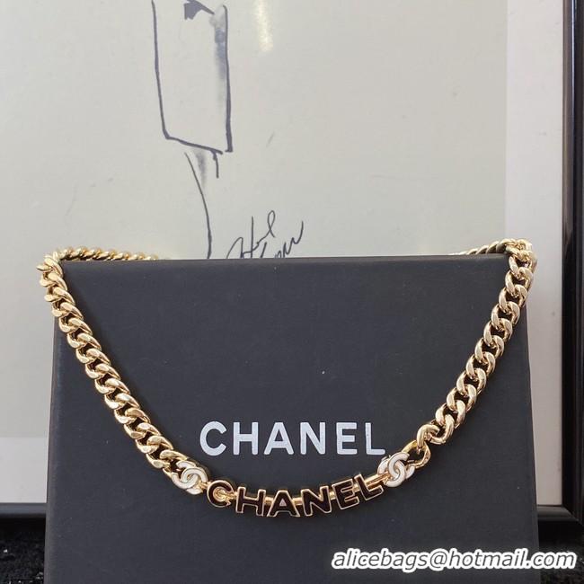 Lowest Cost Chanel Necklace CE8507