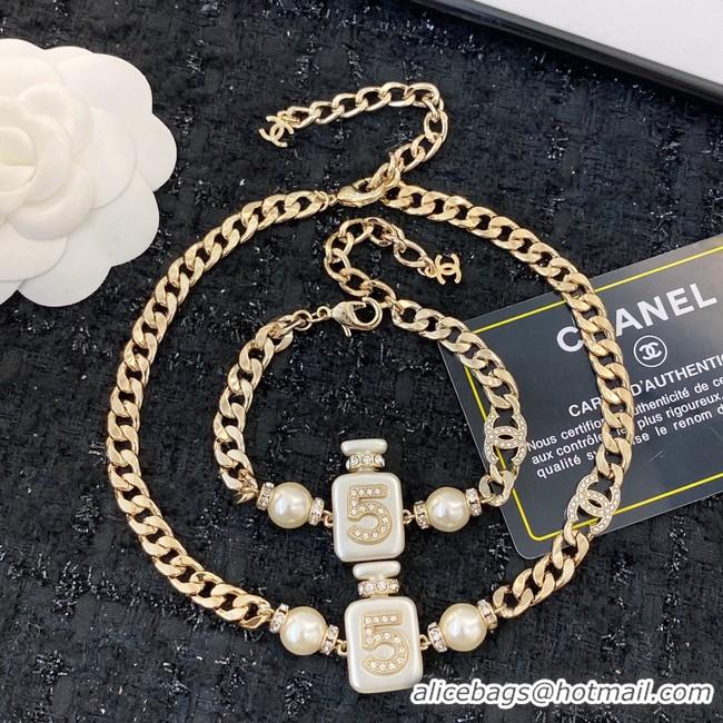 Fashion Chanel Necklace CE8508