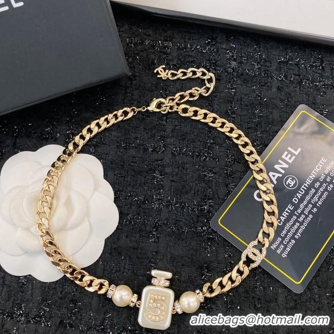 Fashion Chanel Necklace CE8508