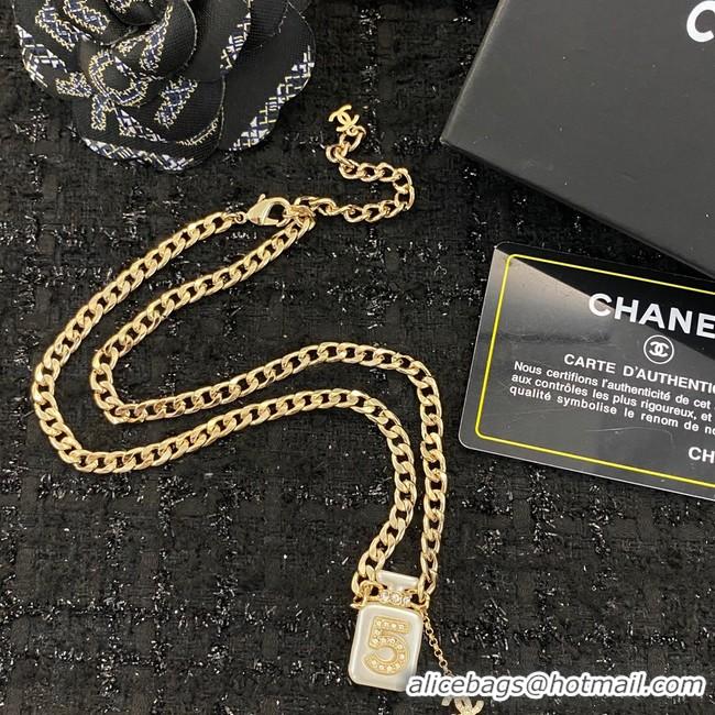 Lowest Price Chanel Necklace CE8513