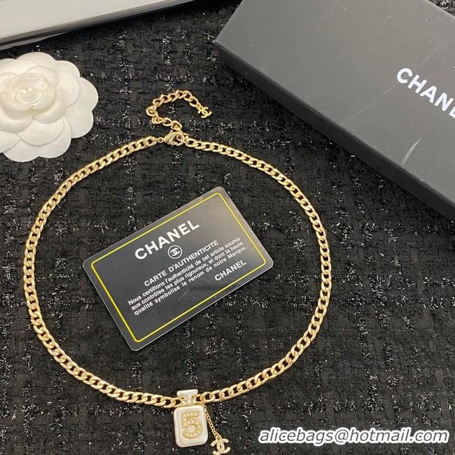 Lowest Price Chanel Necklace CE8513