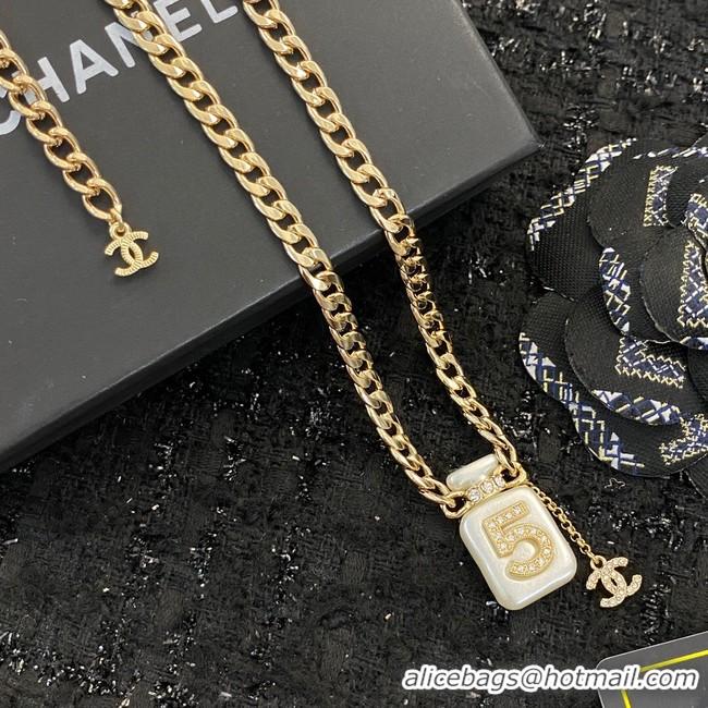 Lowest Price Chanel Necklace CE8513