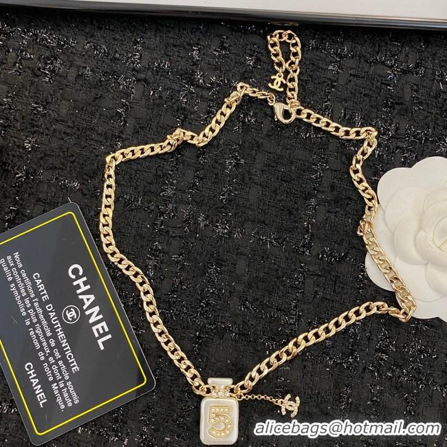 Lowest Price Chanel Necklace CE8513