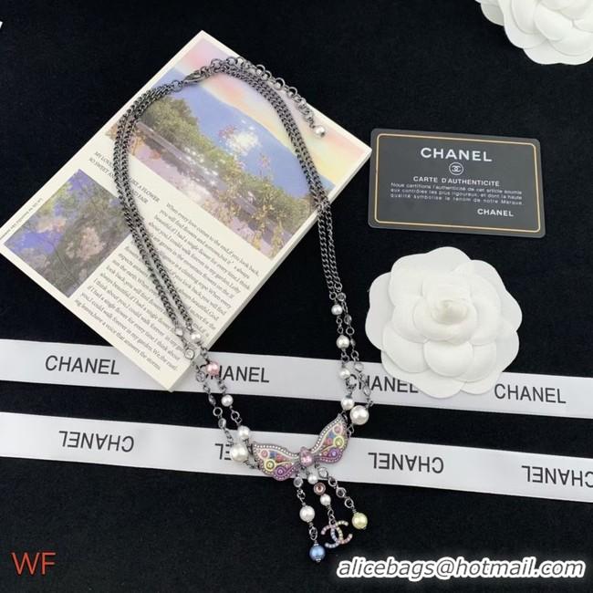 Luxury Cheap Chanel Necklace CE8519