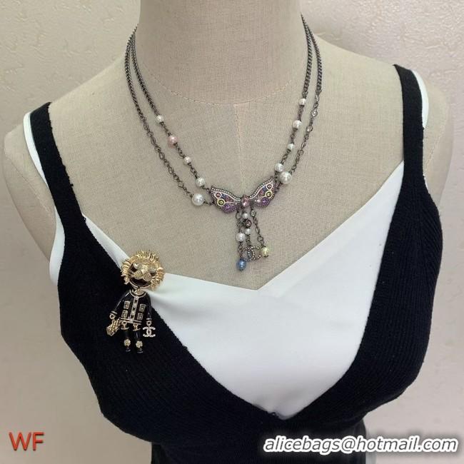 Luxury Cheap Chanel Necklace CE8519