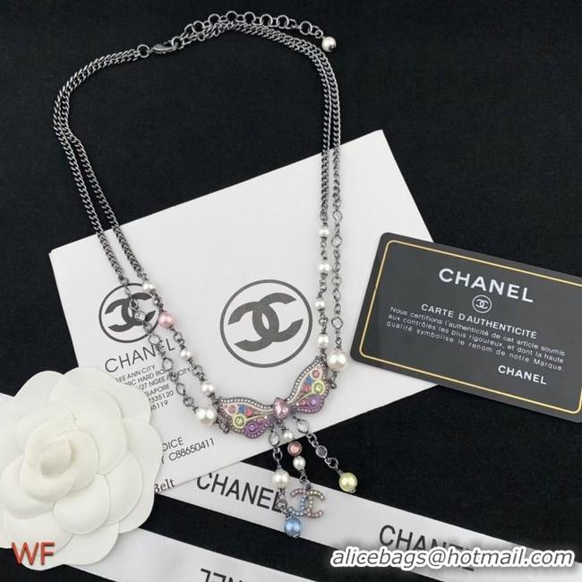 Luxury Cheap Chanel Necklace CE8519