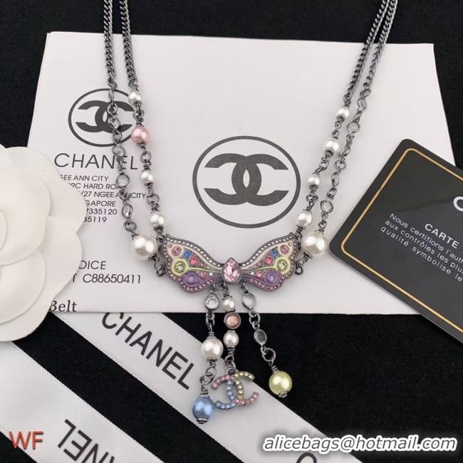 Luxury Cheap Chanel Necklace CE8519