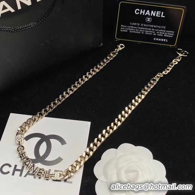 Low Cost Chanel Necklace CE8520