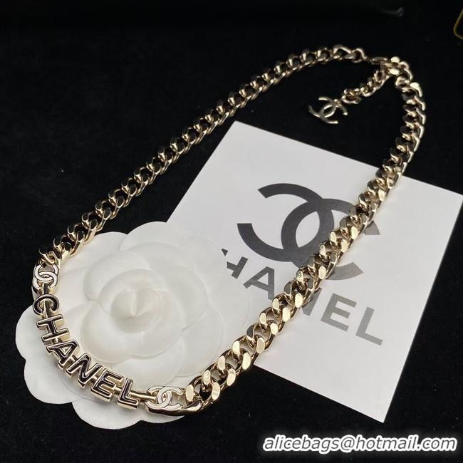 Low Cost Chanel Necklace CE8520