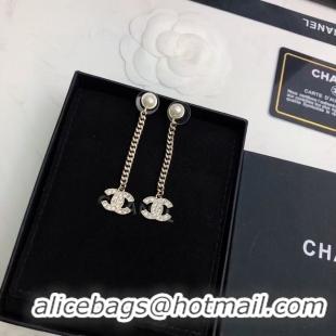 Lowest Price Chanel Earrings CE8523