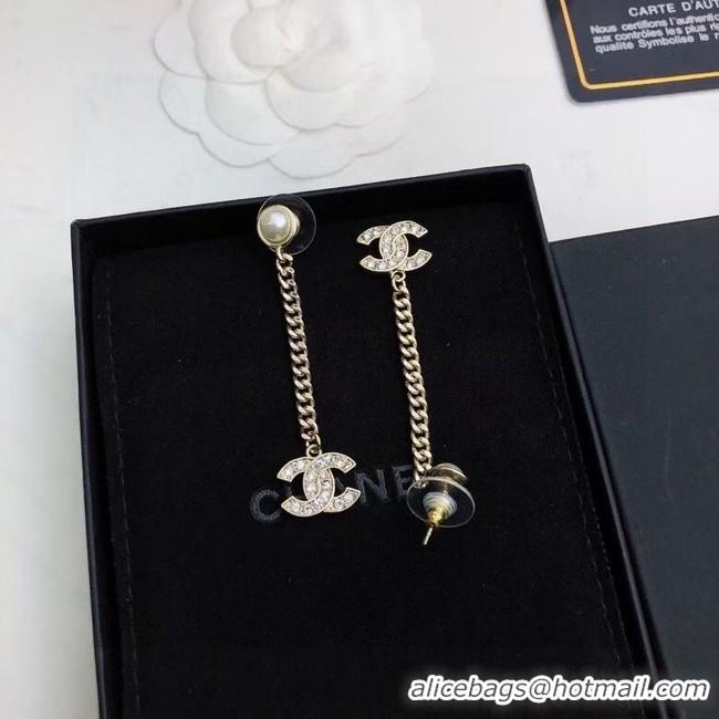 Lowest Price Chanel Earrings CE8523