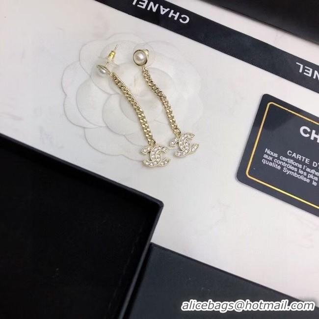 Lowest Price Chanel Earrings CE8523