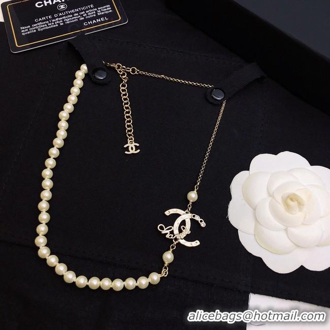 Grade Quality Chanel Necklace CE8525