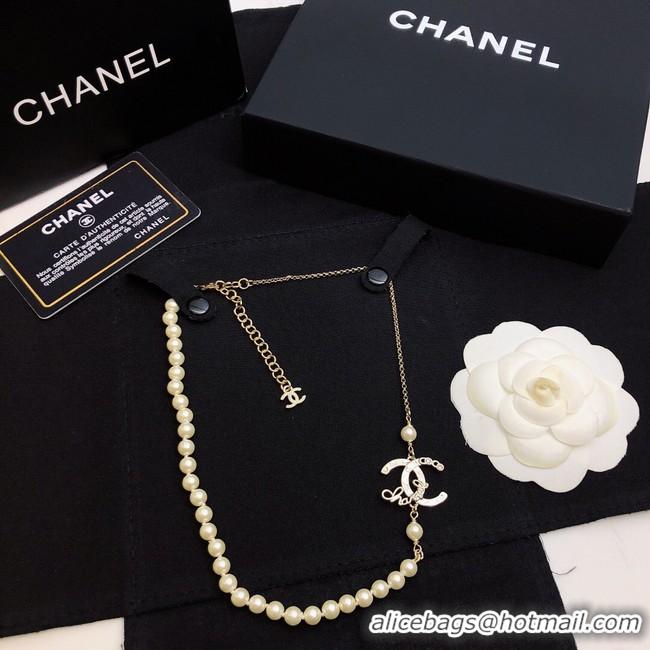 Grade Quality Chanel Necklace CE8525