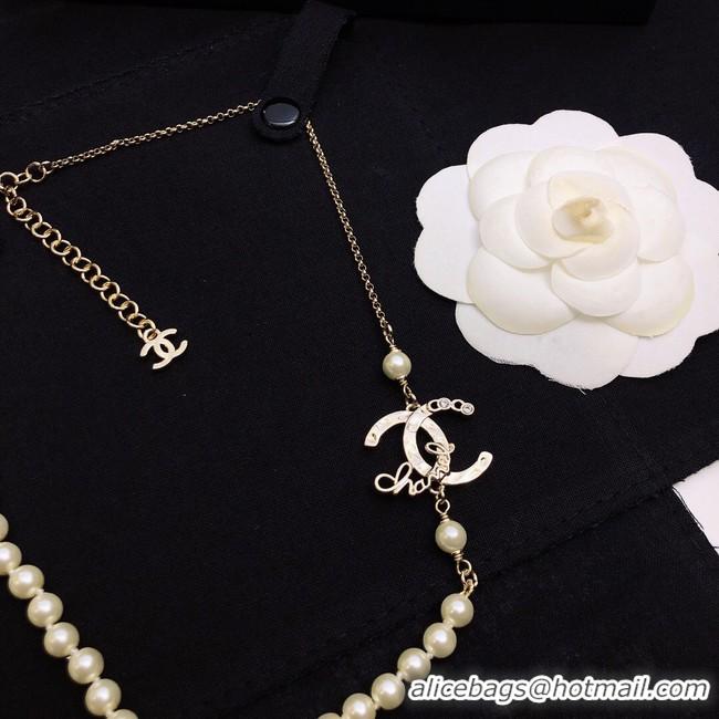 Grade Quality Chanel Necklace CE8525