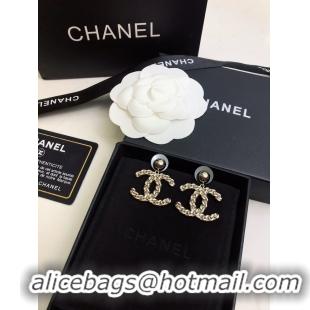 Good Quality Chanel Earrings CE8526