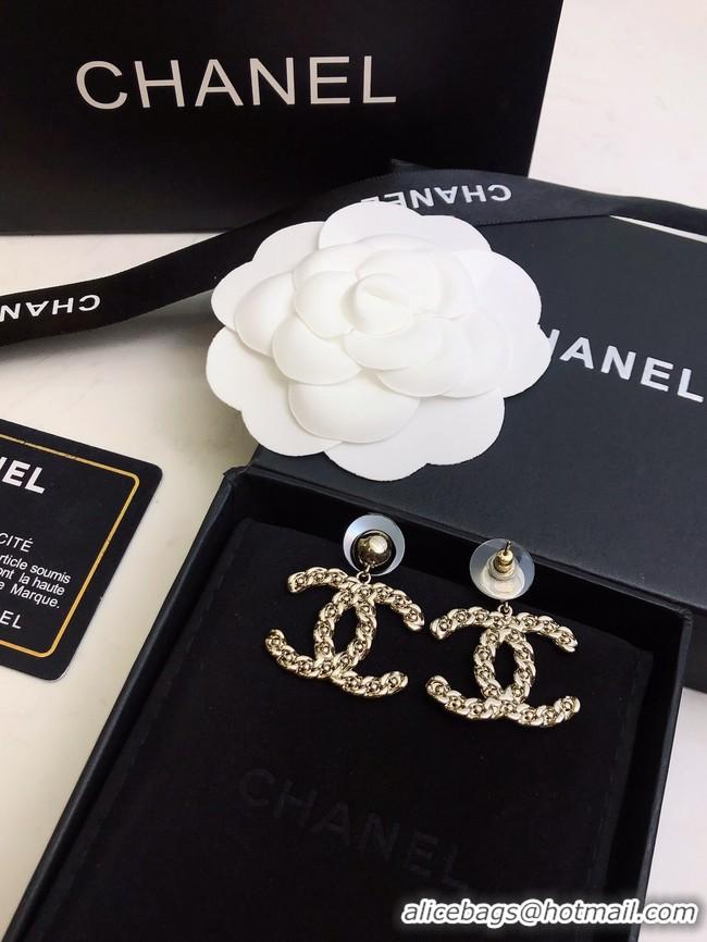 Good Quality Chanel Earrings CE8526