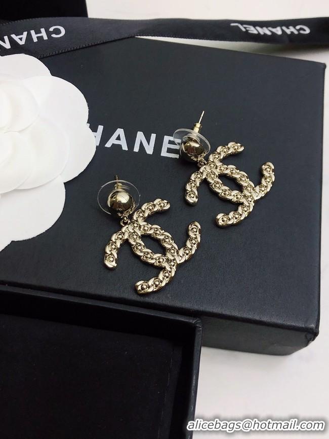 Good Quality Chanel Earrings CE8526