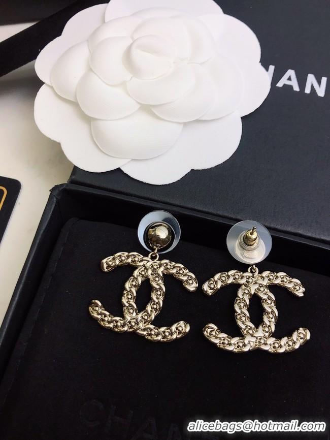 Good Quality Chanel Earrings CE8526