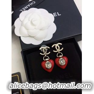 Pretty Style Chanel Earrings CE8529