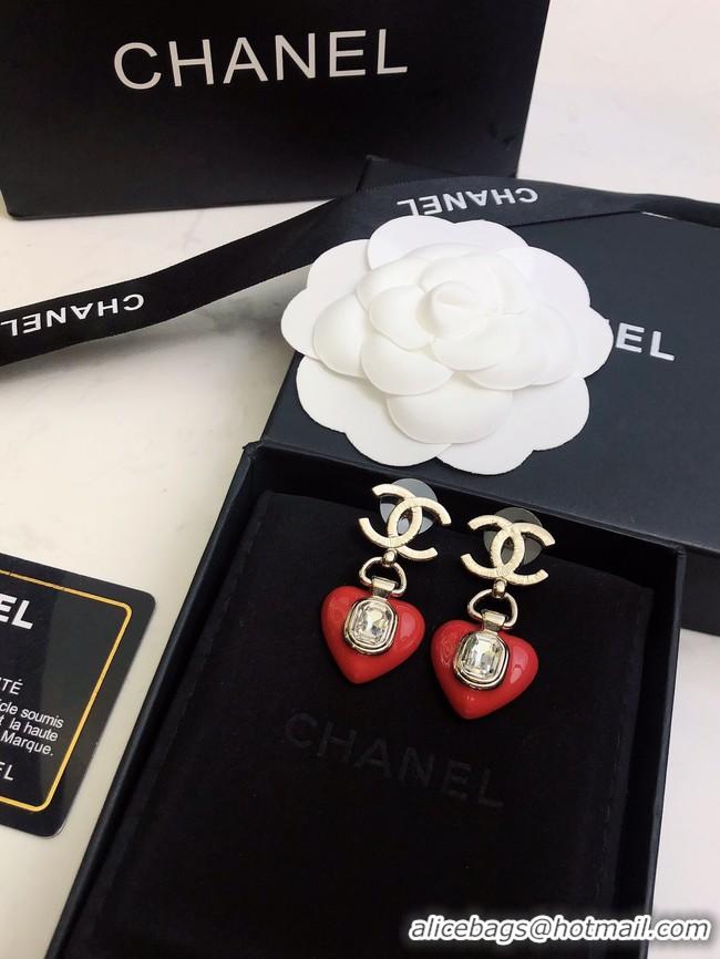 Pretty Style Chanel Earrings CE8529