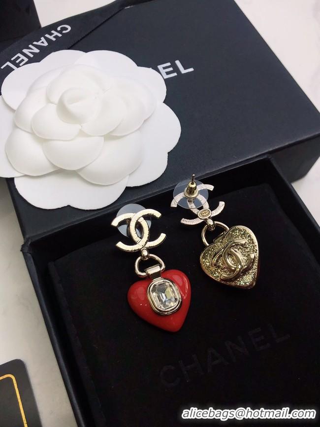 Pretty Style Chanel Earrings CE8529