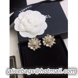 Good Looking Chanel Earrings CE8532