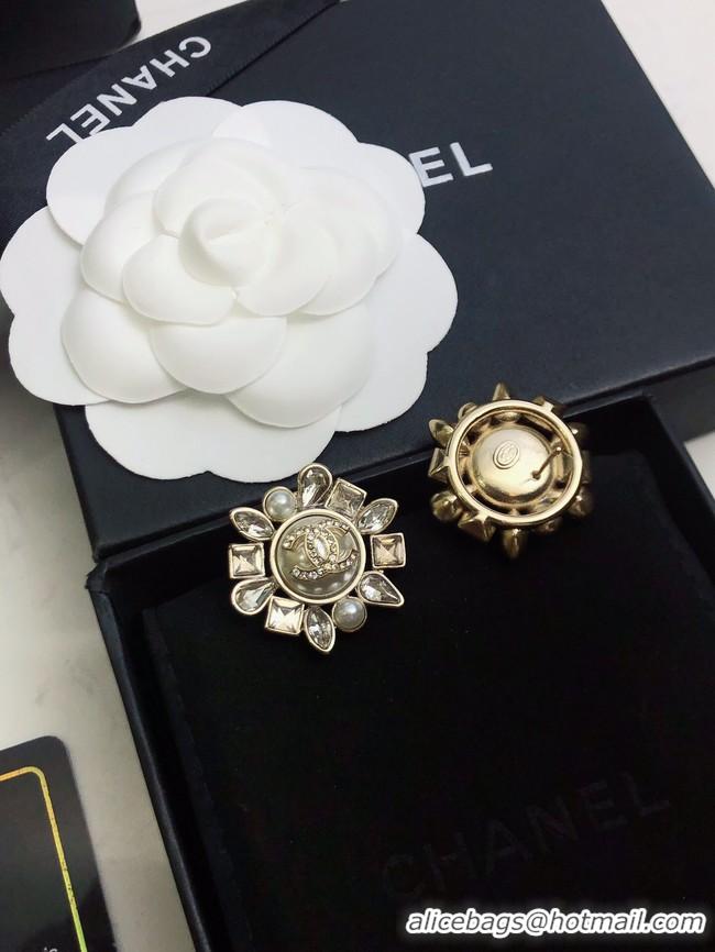 Good Looking Chanel Earrings CE8532