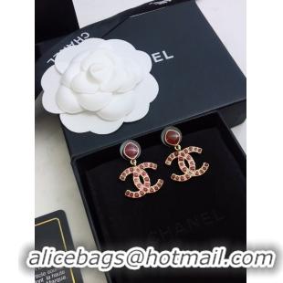 Top Grade Chanel Earrings CE8534