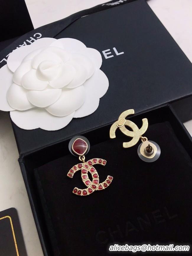 Top Grade Chanel Earrings CE8534