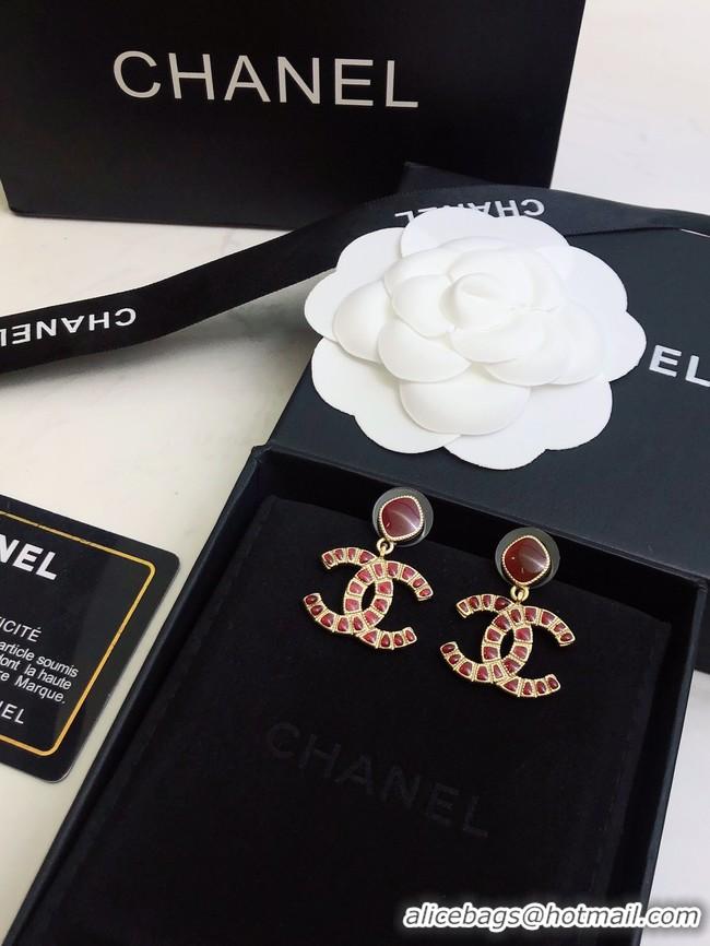 Top Grade Chanel Earrings CE8534