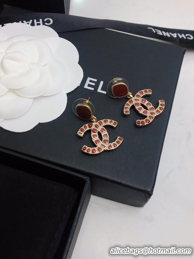 Top Grade Chanel Earrings CE8534