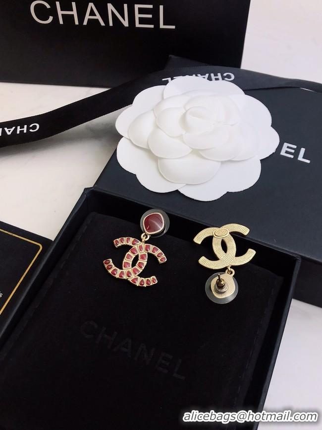 Top Grade Chanel Earrings CE8534